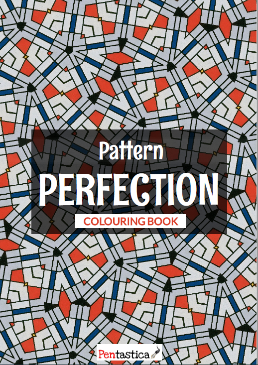 Pattern Perfection Cover
