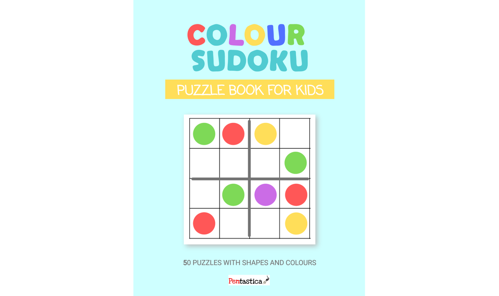 Diset 68969 – Sudoku Colors, Gioco Da Tavolo Per Bambini Dai 6 Anni, Sudoku Con Immagini E Colori